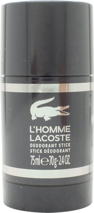 Actual product image Lacoste L'Homme (Stick, 75 ml)