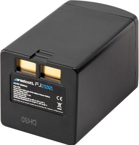 Produktbild Westcott FJ200 Lithium Polymer Battery