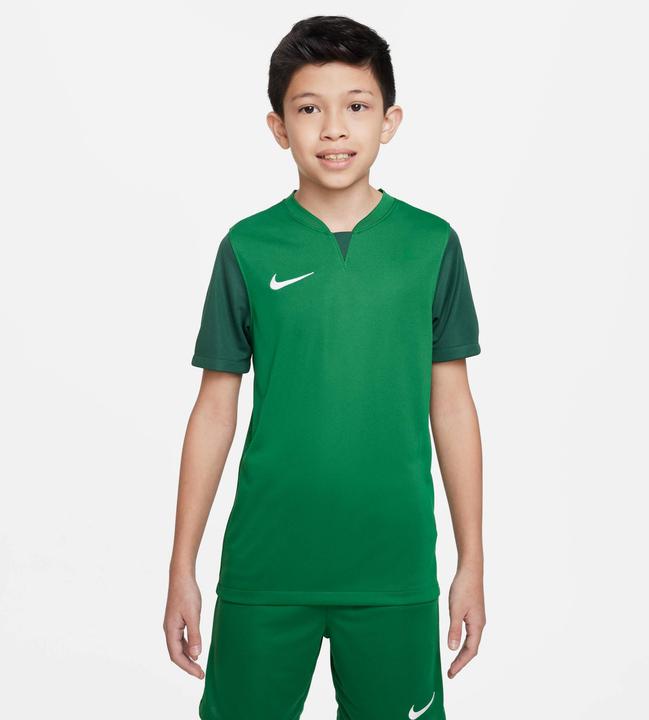 Immagine prodotto Nike Maglietta da calcio Trophy V da bambino (M)