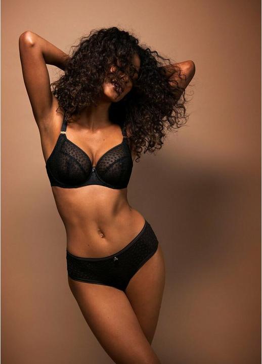 Actual product image 's underwired side-reinforced bra starlight (90 F)