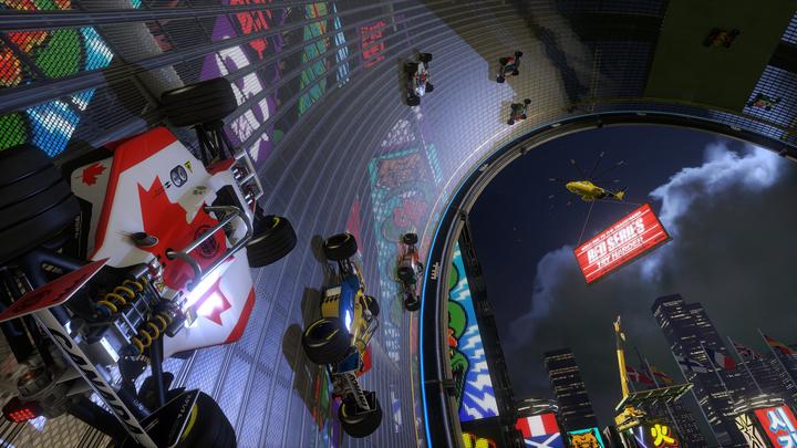 Immagine prodotto Ubisoft Trackmania Turbo (NL/FR) (Xbox One S)