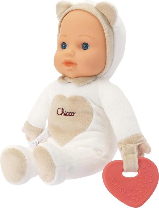 Actual product image Chicco My First Doll Neutral