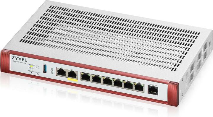 Zyxel USGFLEX 200HP Security Bundle Firewall