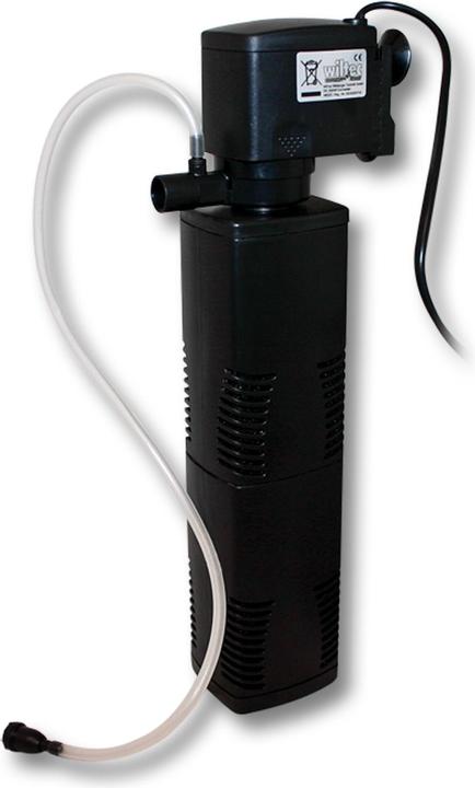 Produktbild SunSun JP-025F Strömungspumpe 1600l/h 35W Aquarium Pumpe Aquariumfilter 2 Stufen