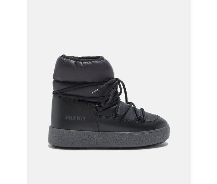 Actual product image Moon Boot MB Ltrack Low Nylon Wp (38)