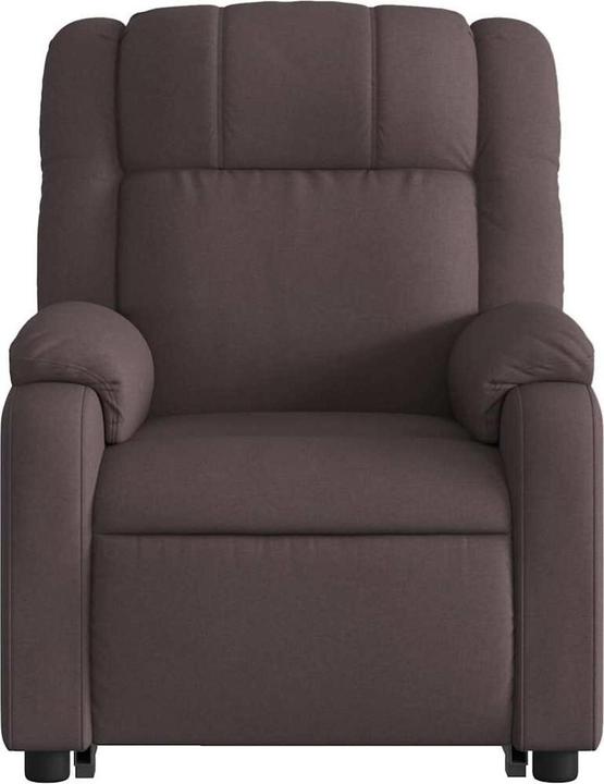 Produktbild VidaXL Massagesessel mit Aufstehhilfe Stoff