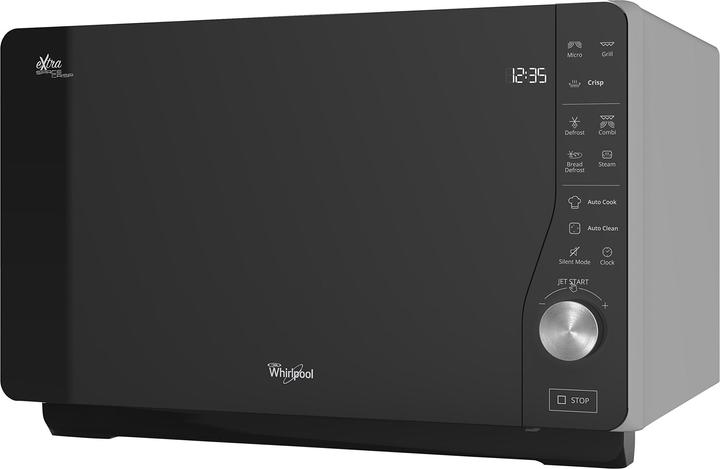 Whirlpool MWF 427 SL Microwave Extra Space (EU plug, 25 l)