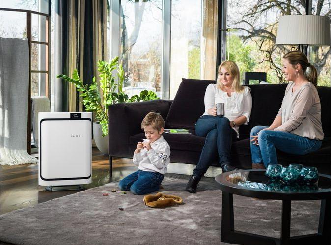 Actual product image Boneco P500 (28 m²)