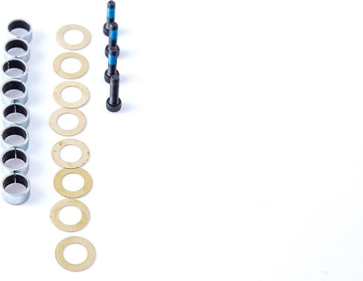 Cane Creek Thudbuster G3 ST, Rebuild Kit (0 mm)