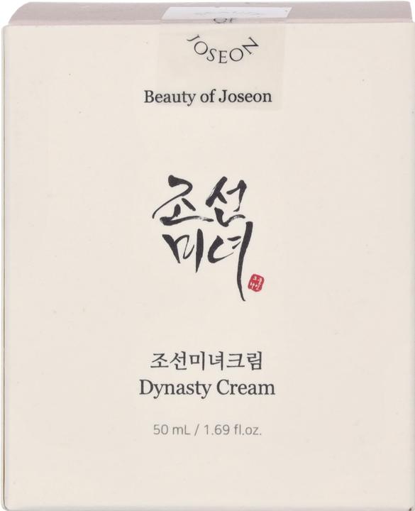 Produktbild Beauty of Joseon Dynasty Cream (50 ml, 24h Creme)