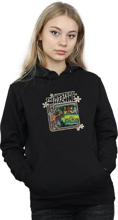 Produktbild Scooby Doo Mystery Machine Kapuzenpullover (S)