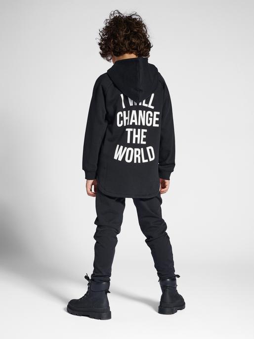 Actual product image hummel Stsmonterey Hoodie (122)