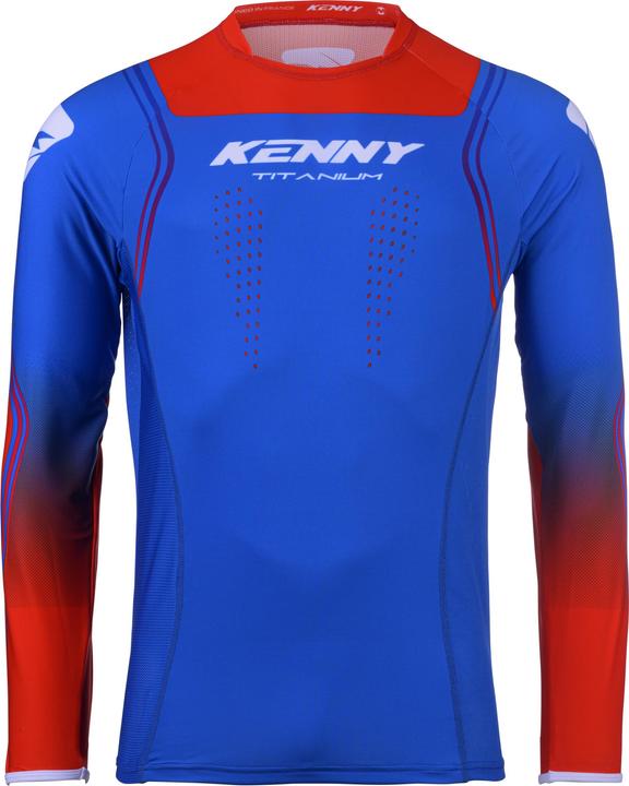 Kenny Titanium (XXL)