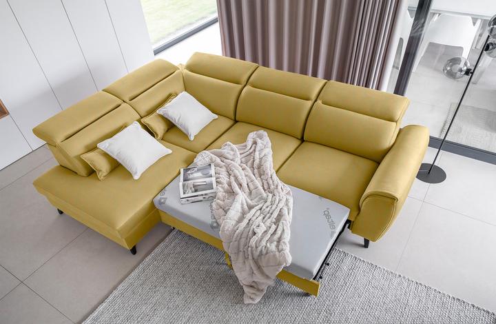 Immagine prodotto ELTAP Nobile (Divano ad angolo, 4 posti, Divano letto)