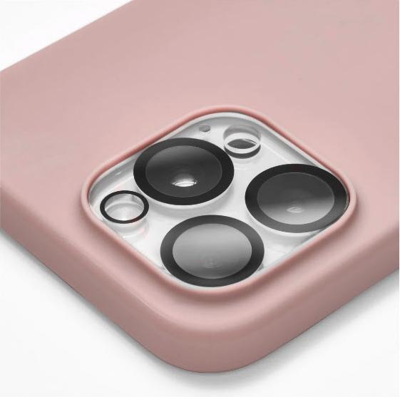 Actual product image Hama Cam Protect (1 Piece, Apple iPhone 13)