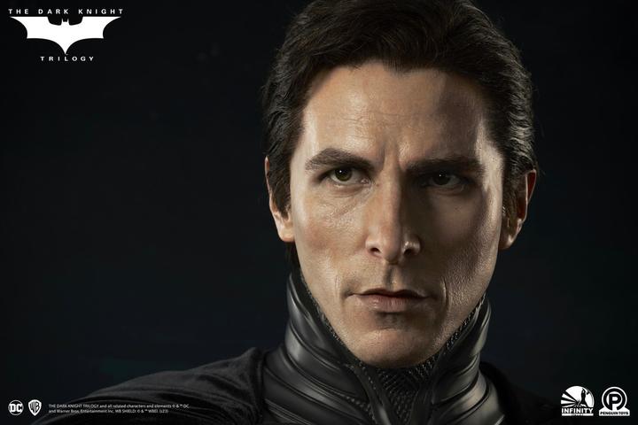 Actual product image Infinity Studio DC Comics - The Dark Knight "Batman" Life Size Bust