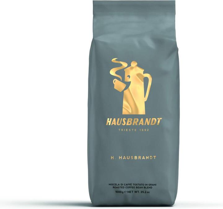 Immagine prodotto Hausbrandt H. Chicchi di caffè (1000 g, Tostatura media)