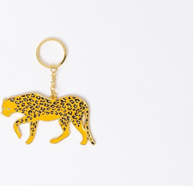 Doiy Oversized Leopard