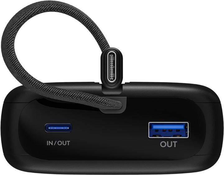 Image du produit Goobay Powerbank 20.000 mAh mit integriertem USB-C-Kabel (20000 mAh, 30 W)