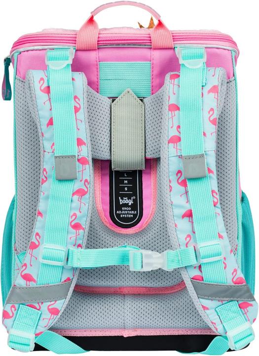 Actual product image Baagl 5-teiliges Schulranzen-Set