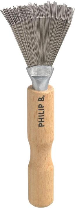 Actual product image Philip B. Hairbrush Cleaner