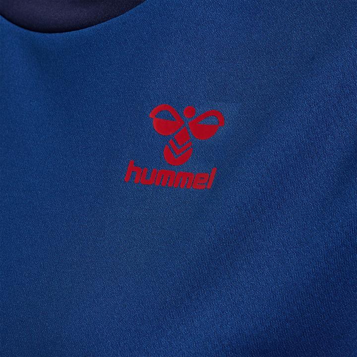 Actual product image hummel Hmlq4 Poly Jersey Wo S/S (M)