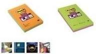 Immagine prodotto Post-it Note super adesive (102 x 152 mm)