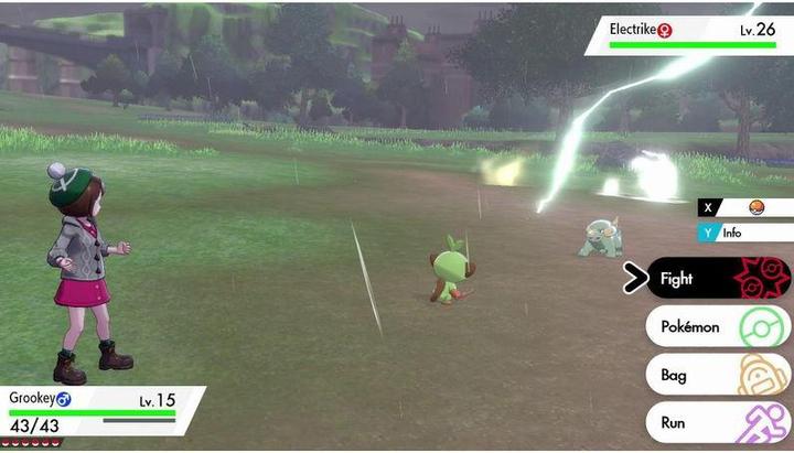 Immagine prodotto Nintendo Pokémon Spada (Switch, DE)