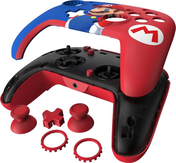 Produktbild PDP Bundle Mario Nintendo Switch (Switch)