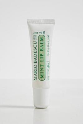 Immagine prodotto Mario Badescu Balsamo labbra alla menta (Balsamo, 10 ml)