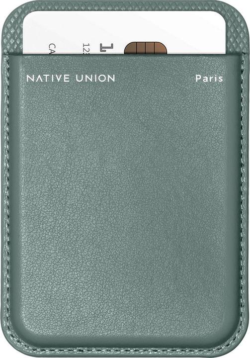 Produktbild Native Union mint (Apple iPhone 15, Apple iPhone 15 Pro, Apple iPhone 15 Plus, Apple iPhone 15 Pro Max)