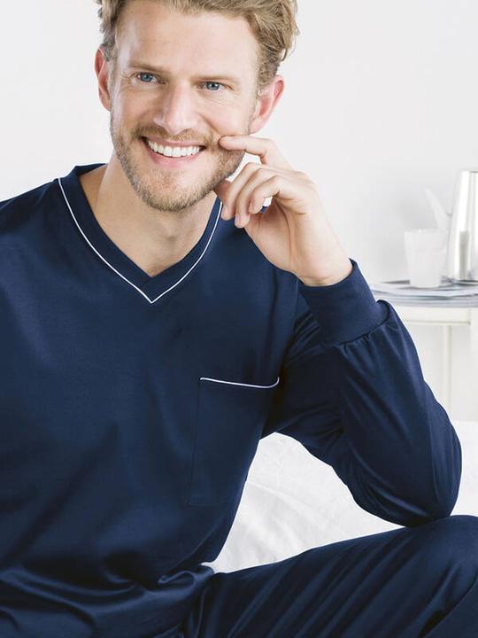 Produktbild ISA Bodywear Pyjama lang (L)