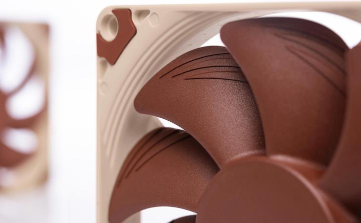 Actual product image Noctua Nf-A9x14 Pwm (92 mm, 1 x)