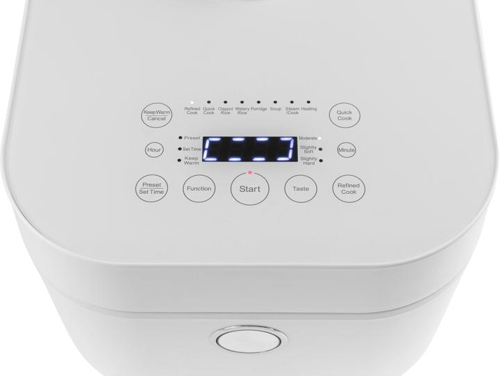Actual product image Furber Rice cooker