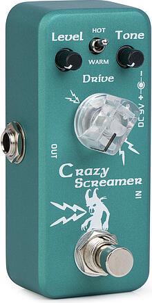 Movall MP-315 Crazy Screamer Overdrive