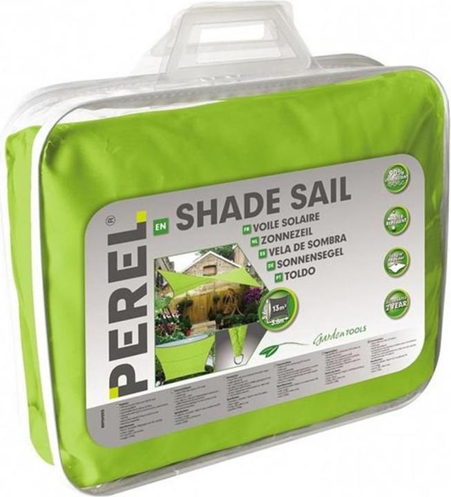 Produktbild Perel Sonnensegel (500 x 500 cm)