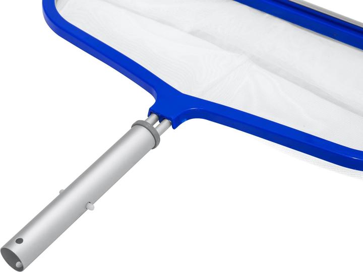 Produktbild Bestway Kescheraufsatz AquaRake Deluxe 50x48x2,8cm blau