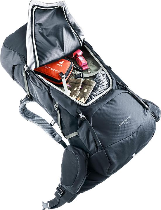 Actual product image Deuter Aircontact Pro 75+10 (75 l)