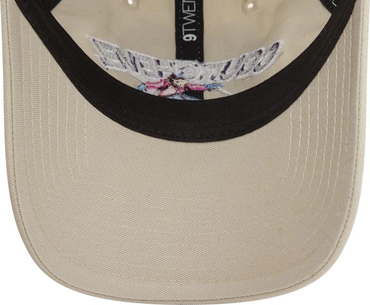 Actual product image New Era 9Twenty Strapback Washed Cap - Courcheval (One size)