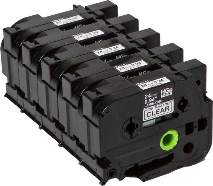 Actual product image Brother Hge-151v5 (2.40 cm, Black)