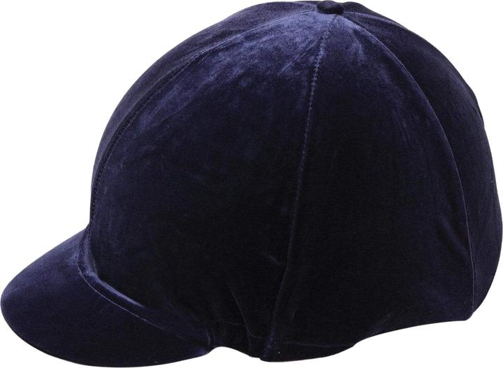 Shires Helmüberzug Samt (58, 59, 60, 62)