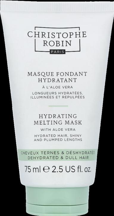 Image du produit Christophe Robin Masque Fondant Hydratant à l'Aloe Vera (75 ml)