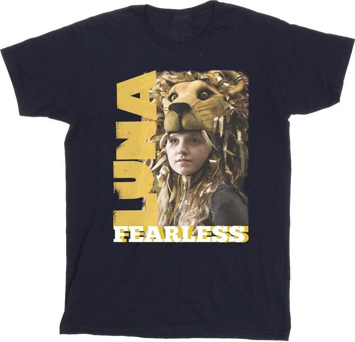 Luna Fearless TShirt Mädchen (116)