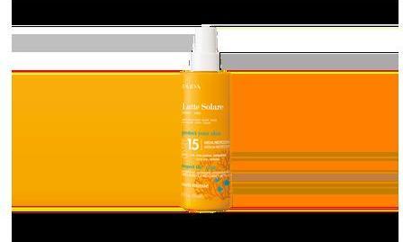 Immagine prodotto Pupa Milano Pupa Latte Solare Spf 15 200 Ml (Latte solare, SPF 15, 200 ml)