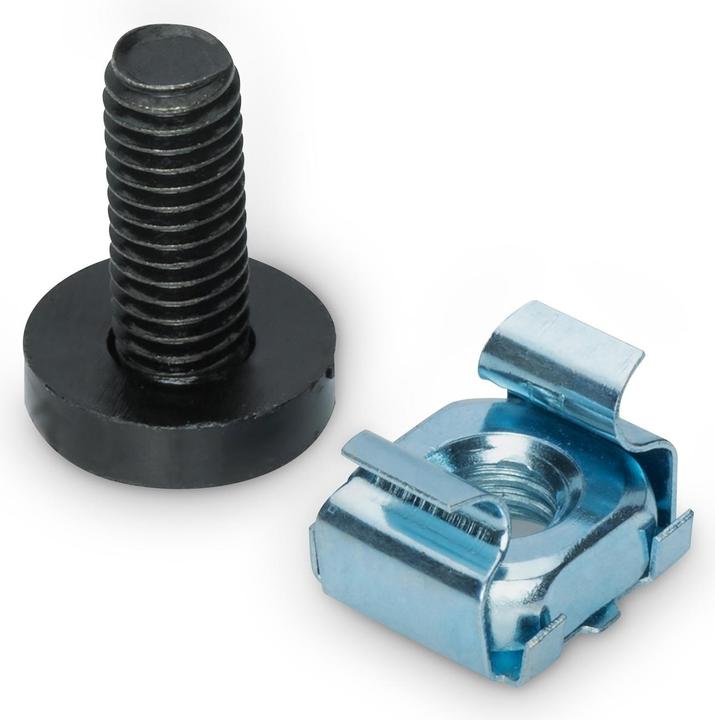 Image du produit Digitus Jeu de vis DN-19 SET, taille M6 pour armoires 19