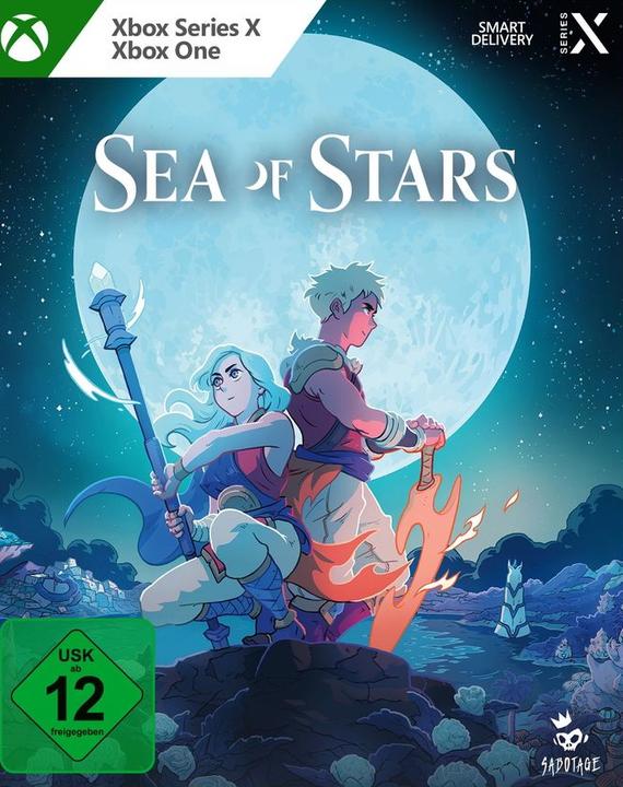 Image du produit iam8bit Mer d'étoiles (Xbox One S, Xbox Series X, DE)