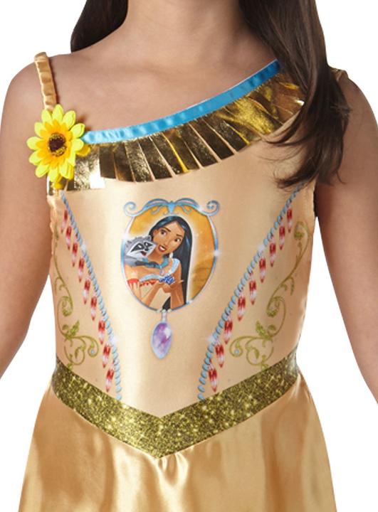 Produktbild Rubies Pocahontas Fairytale - Kinderkostüm (S)