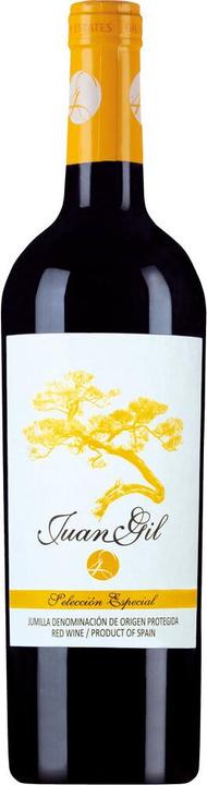 Produktbild Bodegas Juan Gil Juan Gil GOLD Label 4 Months 100% Monastrell Jumilla DO (1 x 75 cl, 2022)