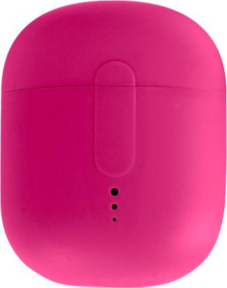 Actual product image Setty Bluetooth earphones TWS with a charging case STWS-16 pink (Wireless)