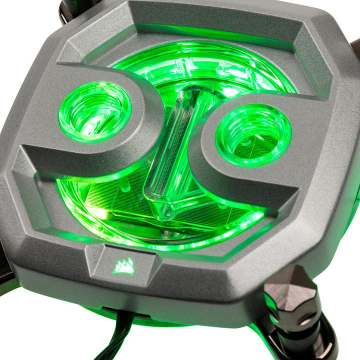 Actual product image Corsair XC9 RGB